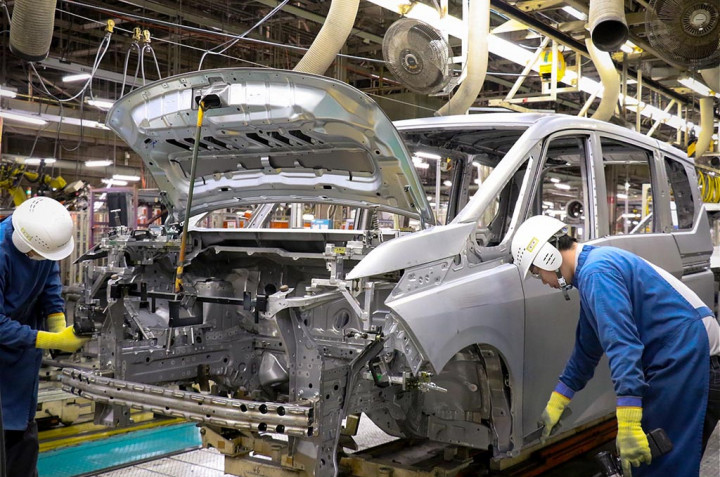Nissan Pertimbangkan Produksi Mobil di AS, Gara-Gara Trump