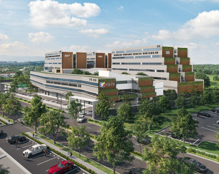 Sekolah Terpadu Sedaya Bintang Targetkan Buka Kelas Tahun Ini, Intip Kurikulumnya