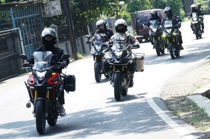 Jangan Kagok saat Motoran, Nih 7 Cara Aman Motoran!