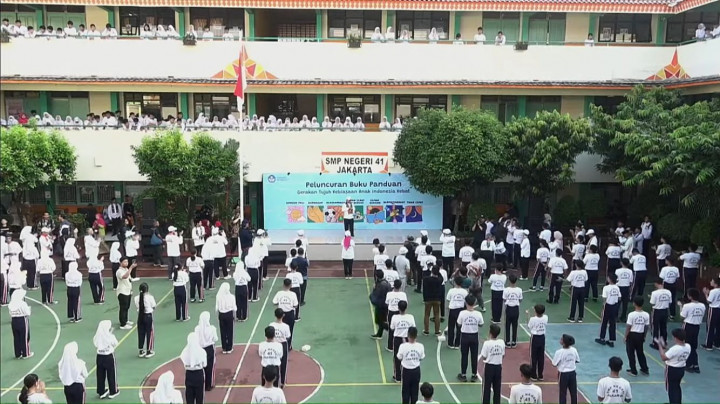 Siswa Suka Begadang, Ini Tips Tidur Cepat dan Berkualitas Ala Menteri Abdul Mu'ti