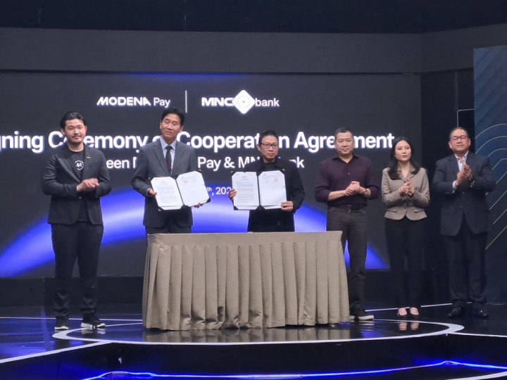 MODENA Gandeng MNC Kapital, Permudah Transaksi Rumah Pintar