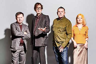 Pulp <i>Comeback</i>! Rilis Single “Spike Island” dan Umumkan Album Baru setelah 24 Tahun