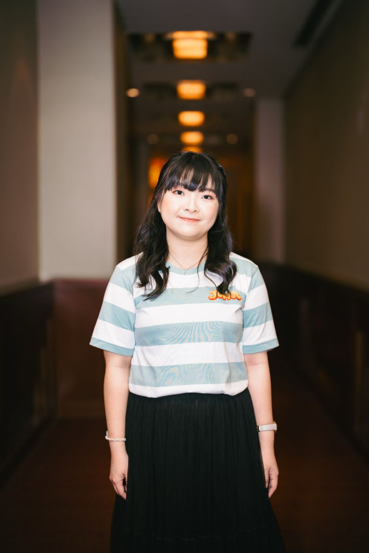 Kisah Novia, dari Anak Magang Jadi Produser yang Sukseskan Film Animasi JUMBO