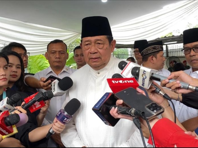 Titiek Puspa Rekaman Bareng SBY Sebelum Meninggal