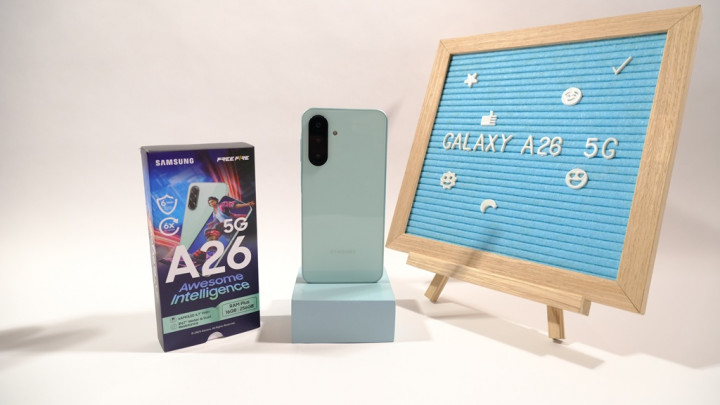 Resmi di Indonesia, Ini Spesifikasi dan Harga Samsung Galaxy A26 5G