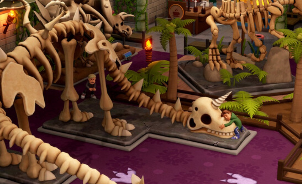 Misteri Silverbottom Hantui Two Point Museum.