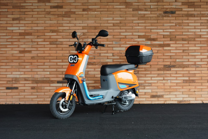 Deretan Fitur Modern Di Sepeda Listrik, Termasuk Kunci Model Kartu!