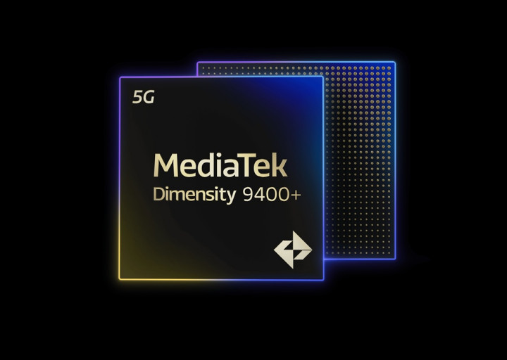 MediaTek Rilis Dimensity 9400+, Siap Hadir di HP Flagship