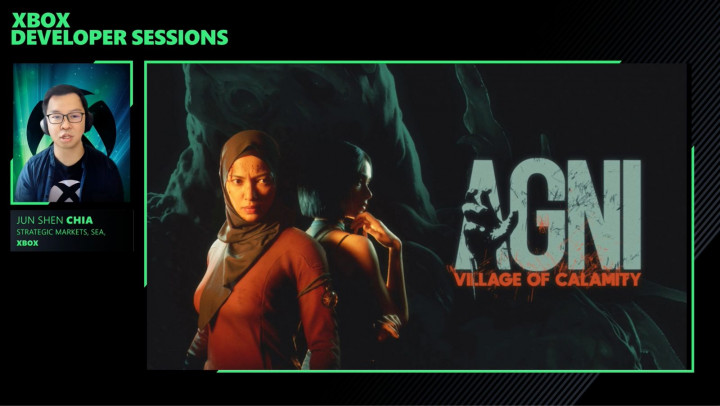 Xbox Developer Sessions Angkat Game Asia ke Panggung Global