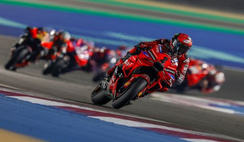 Simak Jadwal Lengkap MotoGP Qatar Akhir Pekan Ini