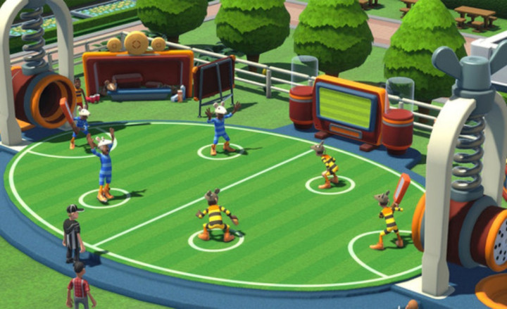 Pencapaian Tersulit di Two Point Campus