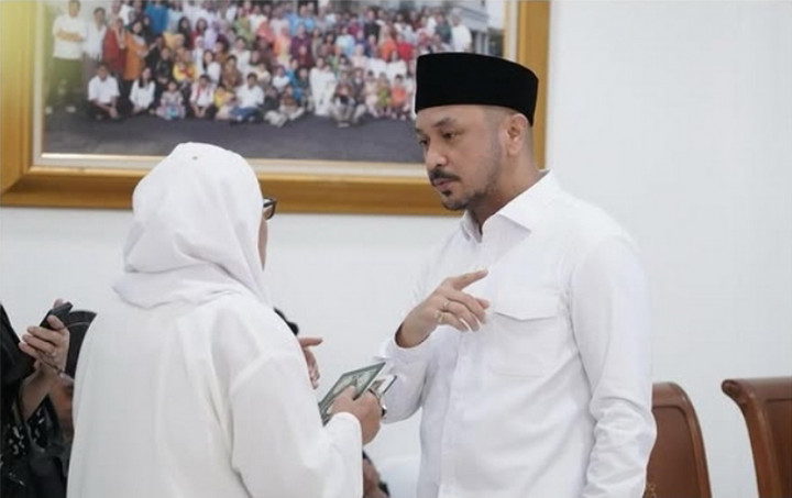 Giring Ganesha Kenang Energi Positif Titiek Puspa Selama Hidup