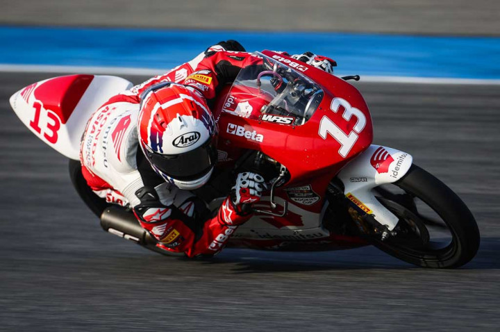 Siap-Siap, 4 Pembalap Indonesia Bakal Tarung di IATC Qatar