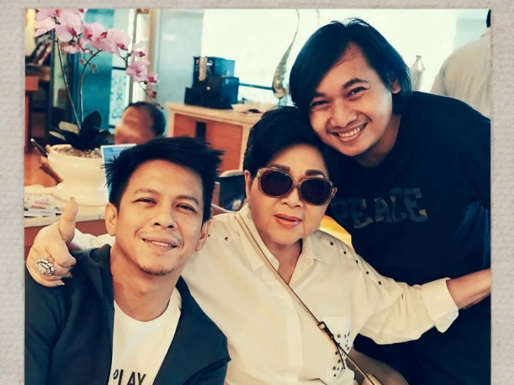 Titiek Puspa Meninggal, Ariel NOAH Janji Jaga Warisan Musiknya