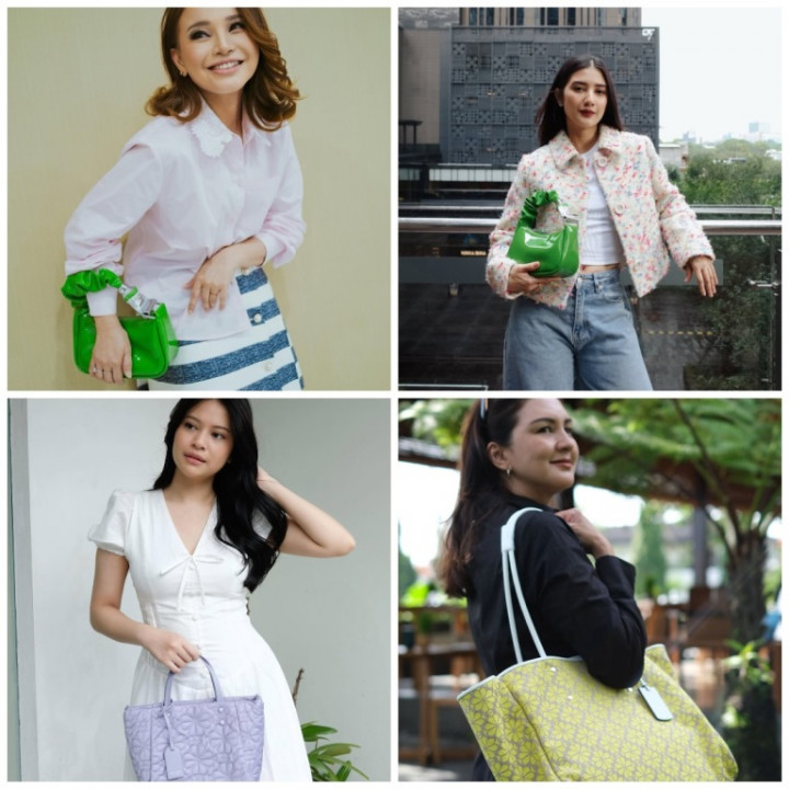 Intip Tampilan Rossa hingga Hanggini yang All Out!