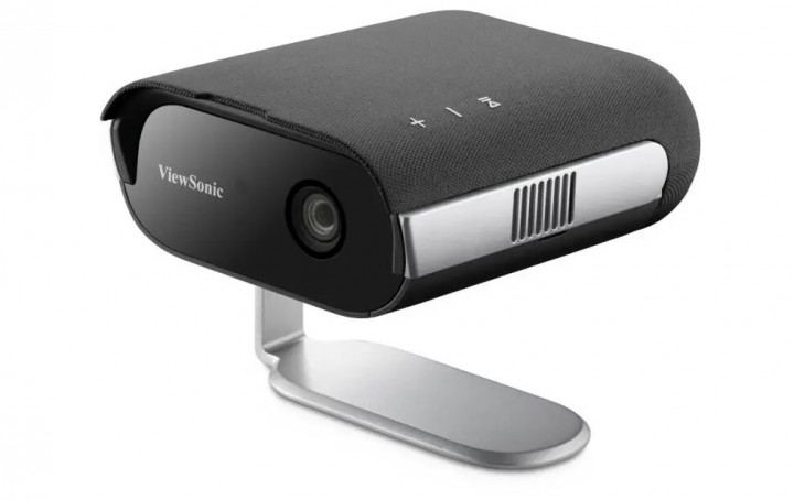 Proyektor LED Pintar ViewSonic M1 Max, Sudah Ada Google TV