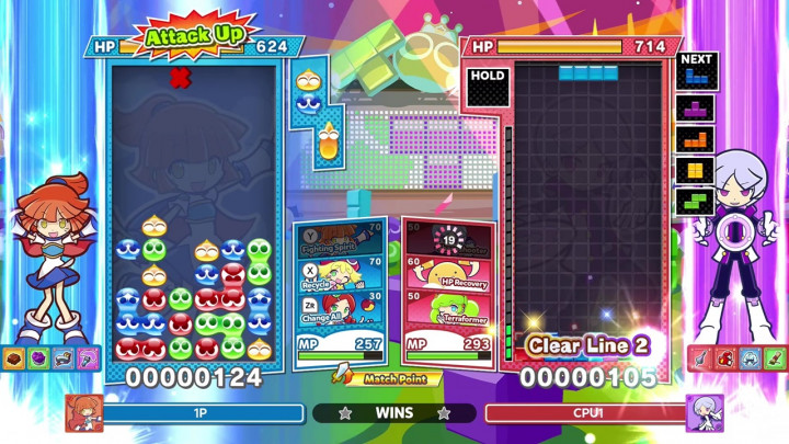 Puyo Puyo Tetris 2S Rilis Bareng Nintendo Switch 2