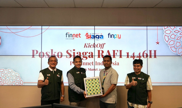 Finnet Optimalkan Fraud Detection System Selama RAFI 2025