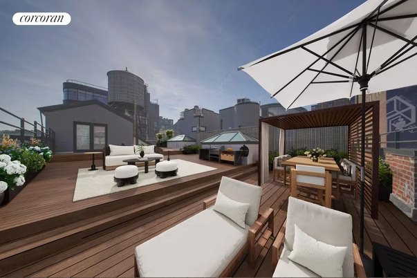 Supermodel Ini Jual Penthouse Rp137 Miliar