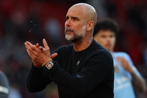 Guardiola Anggap Sisa Laga City Musim Ini sebagai Partai Final