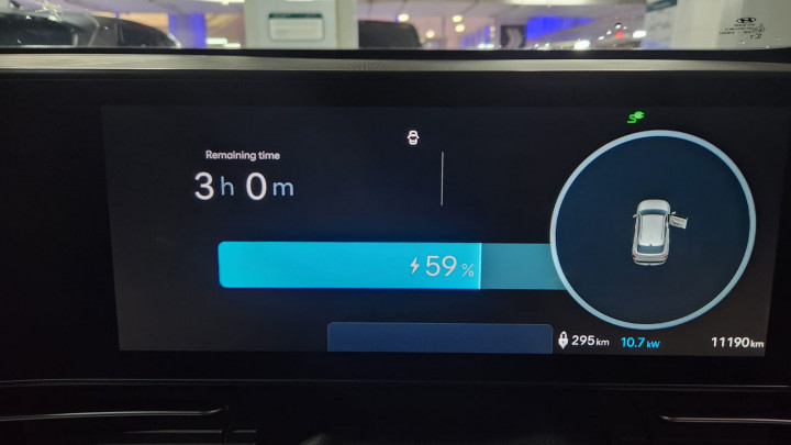 Gak Khawatir Ngecas All New Hyundai Kona