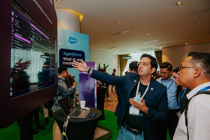 Agentforce, Solusi Agentic AI Salesforce untuk CRM