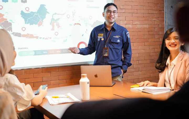 LinkedIn Top Companies 2025: Bank Mandiri Kembali Meraih Peringkat Pertama dalam Pengembangan Karier di Indonesia