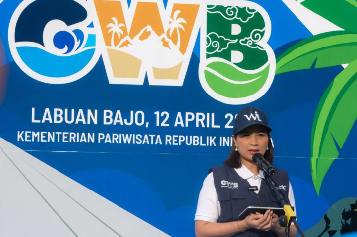 GWB Wujudkan Labuan Bajo sebagai Destinasi Berkualitas dan Berkelanjutan