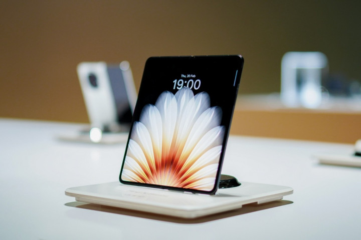 Oppo Find N5 Bakal jawab Tren Smartphone Lipat Masa Depan