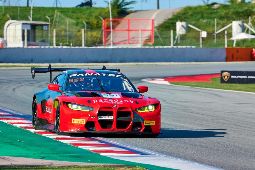 Sean Gelael (dok. United Autosport Team)