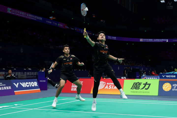 BAC 2025: Leo/Bagas Terhenti di Semifinal