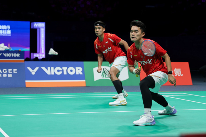 Pebulu Tangkis Indonesia Habis di Semifinal BAC 2025