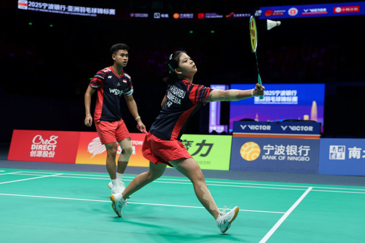 BAC 2025: Jafar/Felisha Disingkirkan Unggulan 3