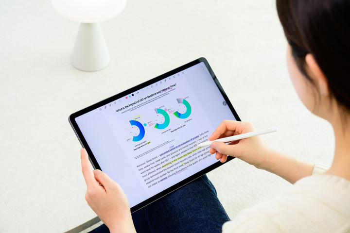 Ini Kecanggihan Tablet Samsung Galaxy Tab S10 FE Series yang Harus Kamu Tahu