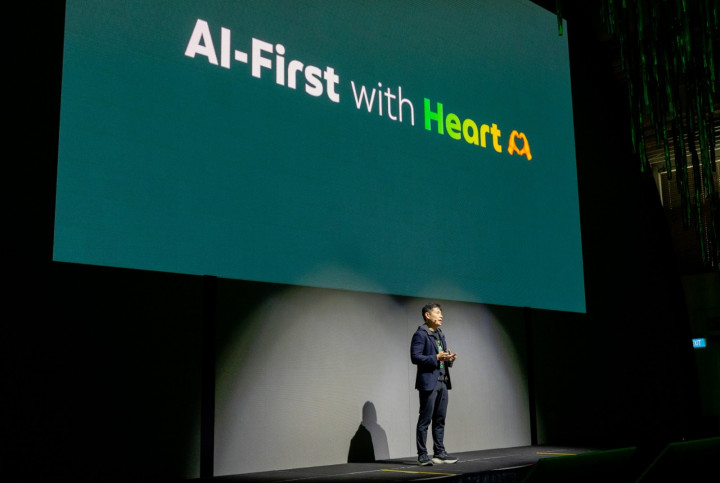 Perdana Digelar, Acara GrabX Bawa Konsep Semua Versi Dirimu