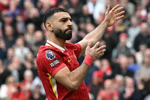 Arne Slot Ungkap Perjuangan Berat Liverpool Demi Salah Bertahan di Anfield