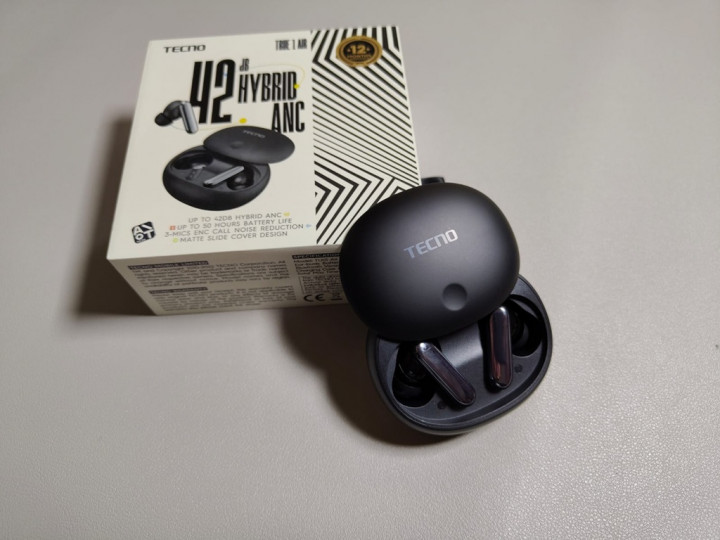 Review TWS Tecno True 1 Air, Harga Terjangkau tapi Kualitasnya Dua Jempol