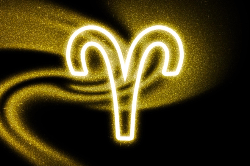 Ilustrasi zodiak Aries. Foto: Freepik