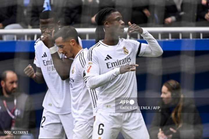 Alaves Vs Madrid: Kartu Merah Mbappe Warnai Kemenangan Los Galacticos