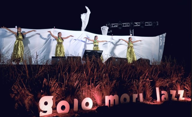 International Golo Mori Jazz 2025 Perkuat Indonesia sebagai Tuan Rumah Event Internasional