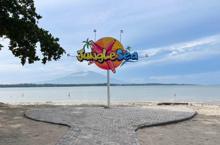 JungleSea Hadirkan Wahana Anak hingga Taman Edukatif di Pinggir Pantai