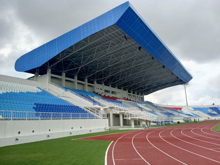 Arema FC Siapkan Simulasi Pertandingan di Stadion Kanjuruhan Malang