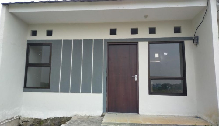 Rekomendasi Rumah Murah di Cikande Serba Rp150,5 Juta