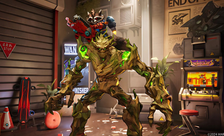 Daftar Hero Marvel Rivals yang Paling Sering Kena Ban