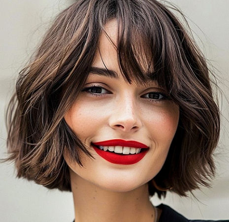 5 Tren Model Rambut Wanita 2025, Bikin Kamu Auto Cantik Maksimal