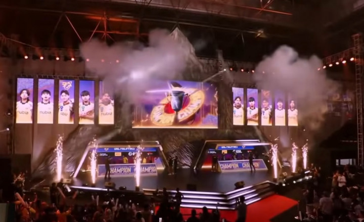 ONIC PH Juara ESL Snapdragon Mobile Masters 2025