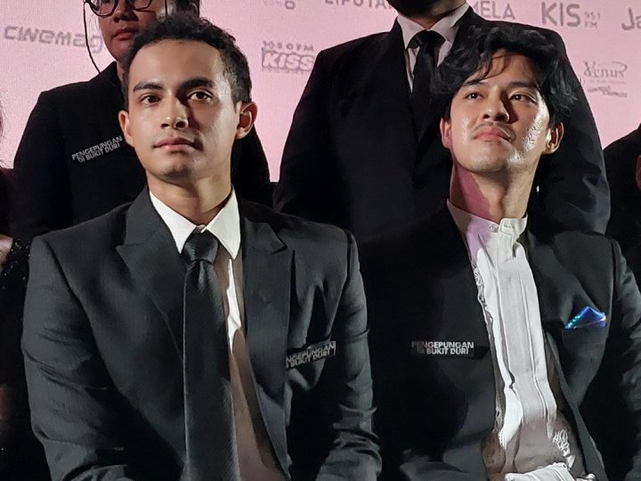 Cerita di Balik Pertarungan Omara Esteghlal vs Morgan Oey dalam Pengepungan di Bukit Duri