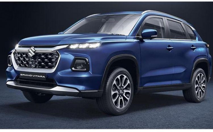 Pembaruan Suzuki Grand Vitara, Airbag Ada 6 Titik