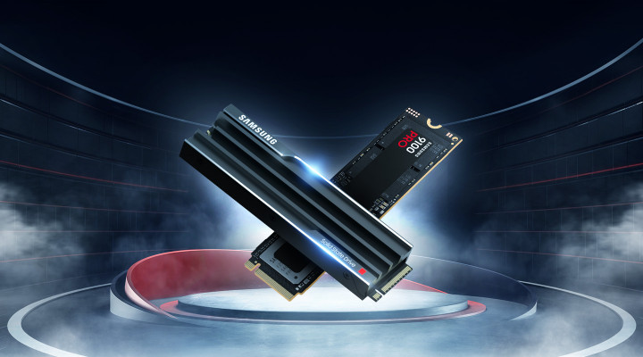 Samsung 9100 Pro Series PCIe 5.0, SSD Tercepat Saat Ini