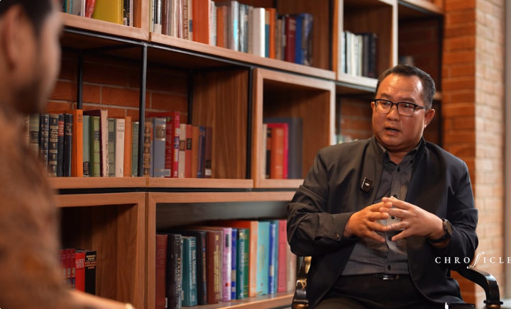 Mahasiswa KKN Harus Jadi Role Model Anak Desa